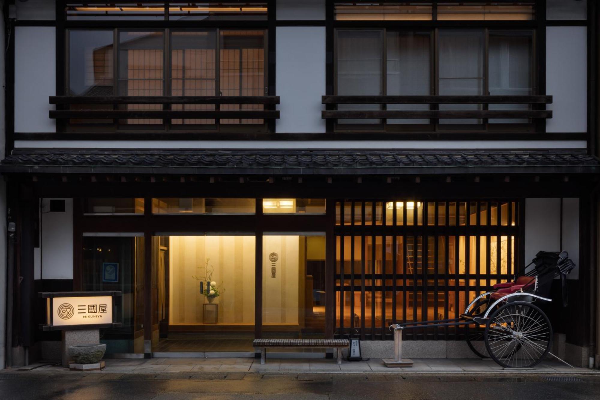 Hotel Mikuniya Toyooka  Exterior foto