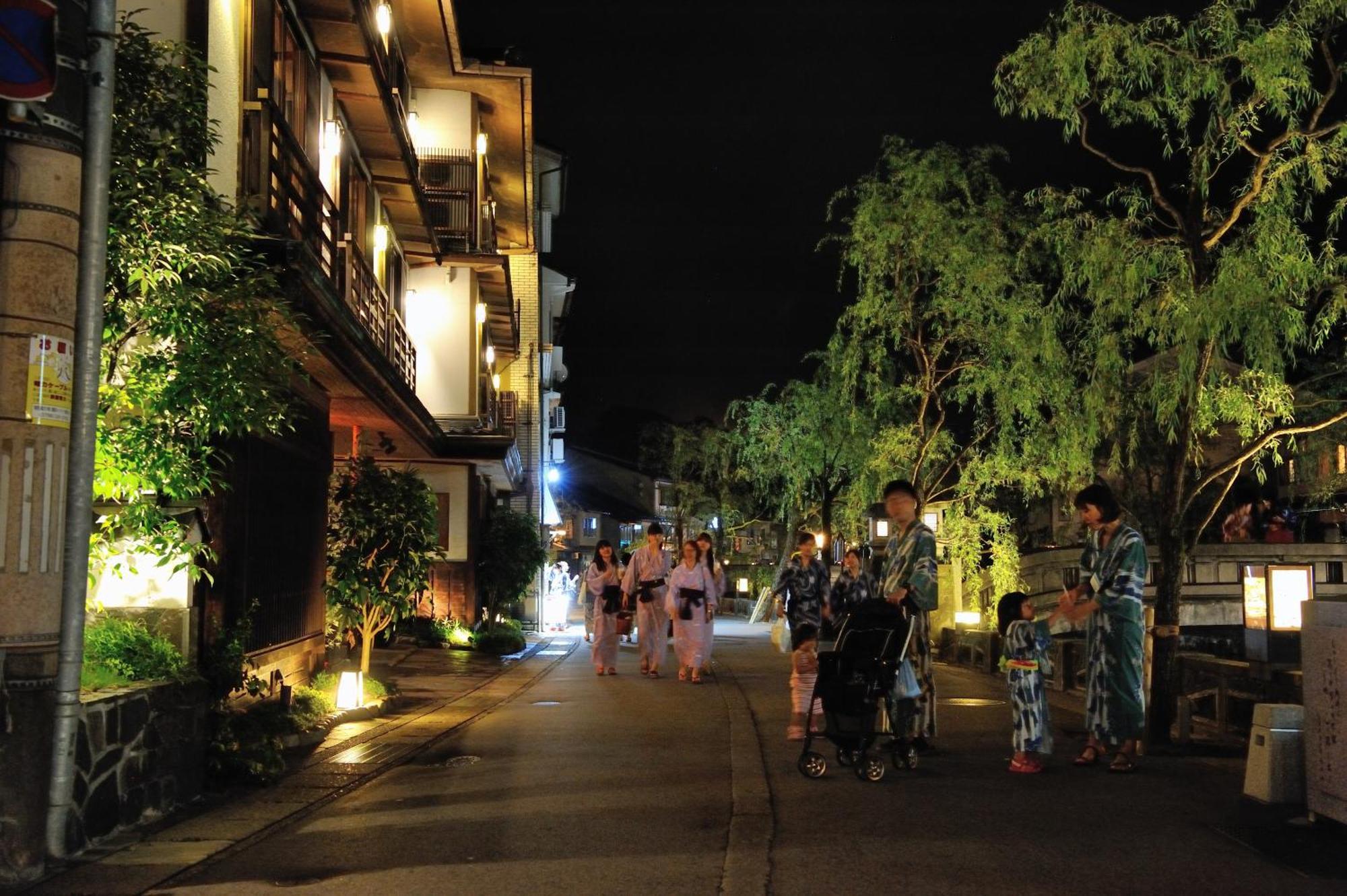 Hotel Mikuniya Toyooka  Exterior foto