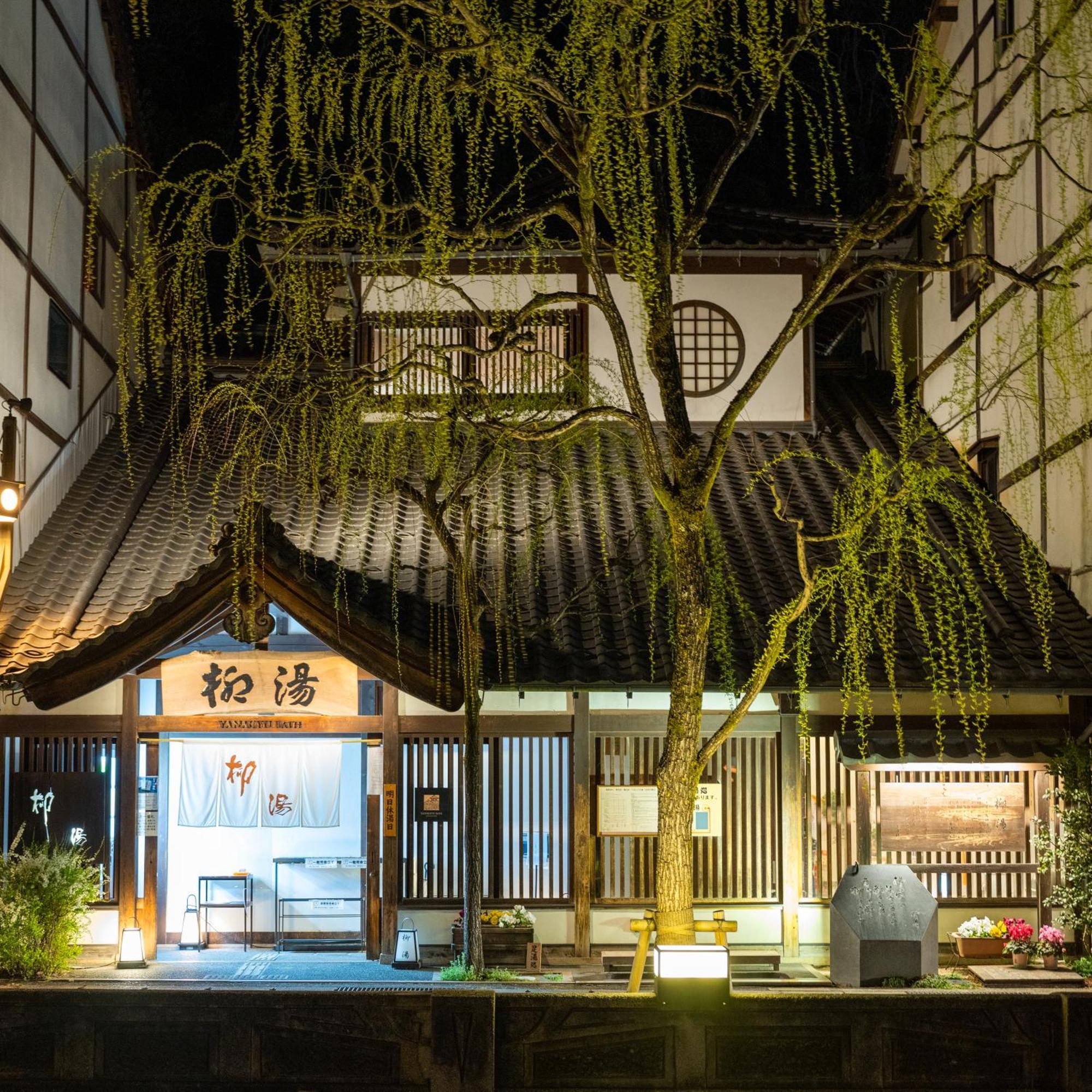 Hotel Mikuniya Toyooka  Exterior foto
