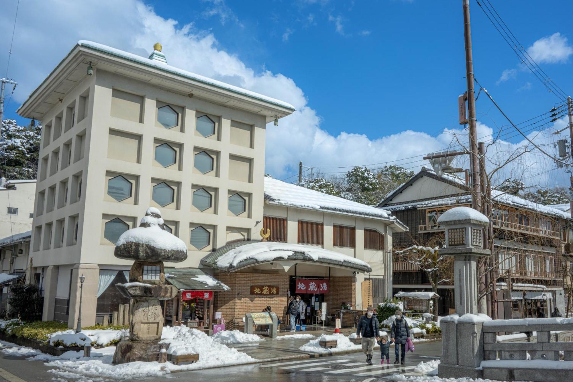 Hotel Mikuniya Toyooka  Exterior foto